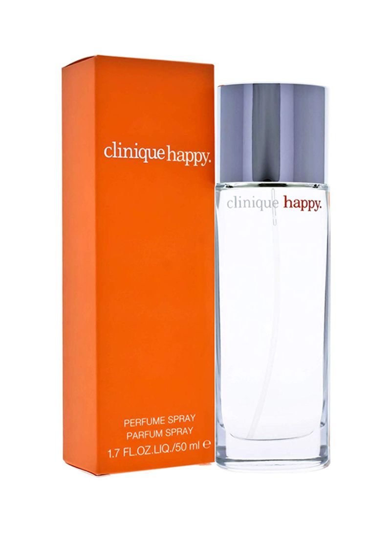 CLINIQUE HAPPY (W) EDP 50ML 